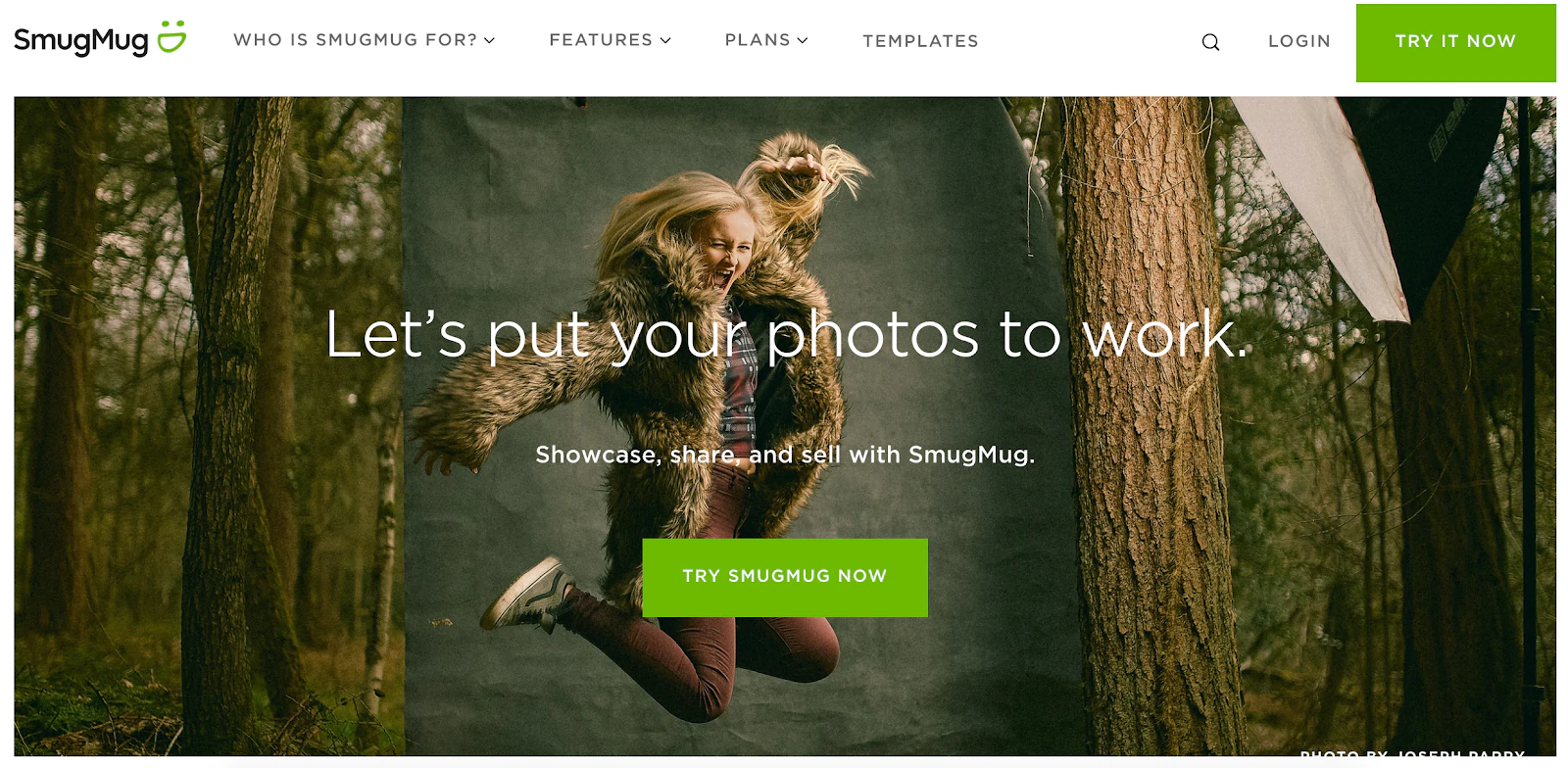 SmugMug Pro