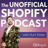 Miniatura não oficial do podcast da Shopify