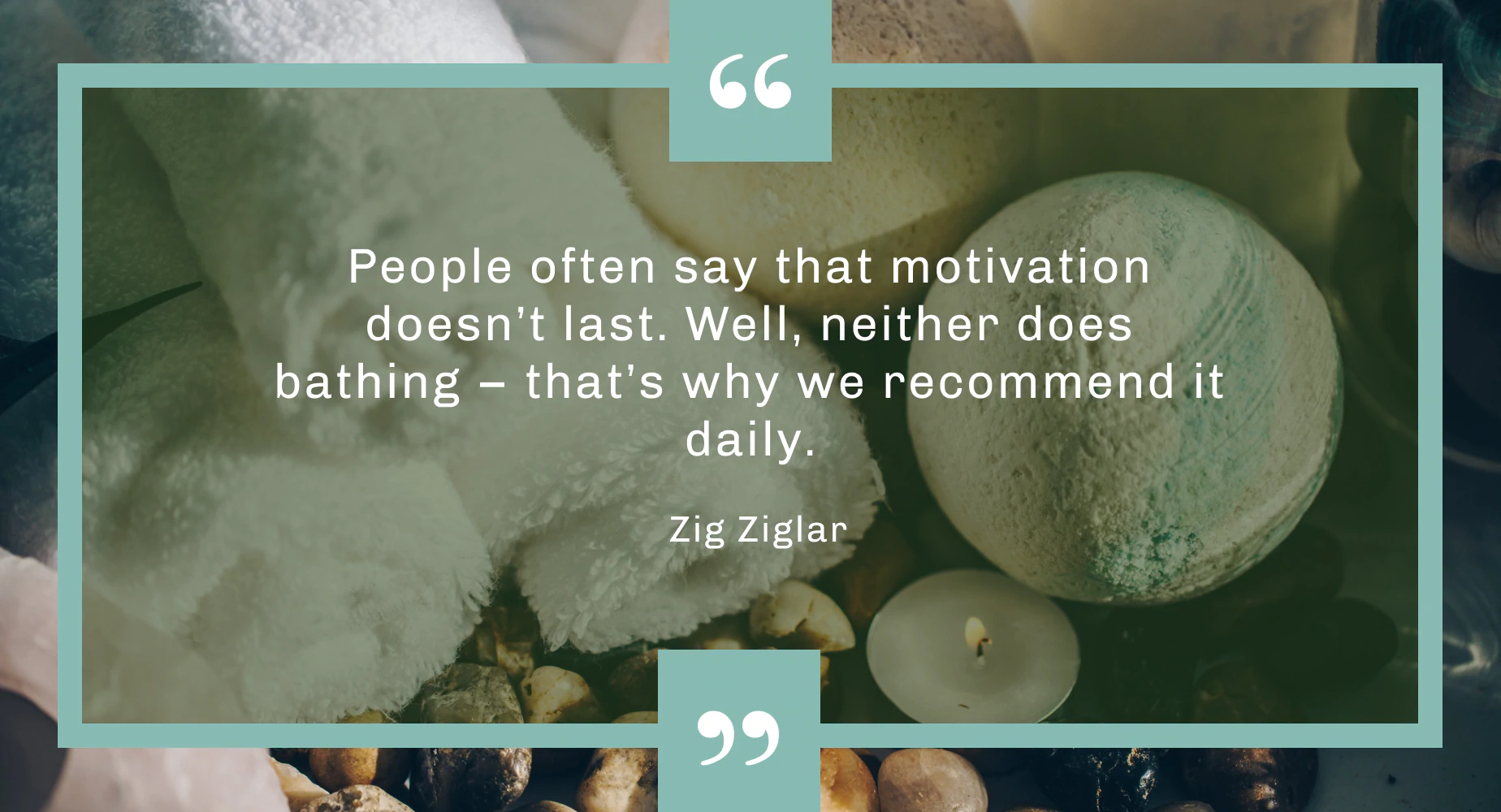 اقتباس تحفيزي مضحك من Zig Ziglar