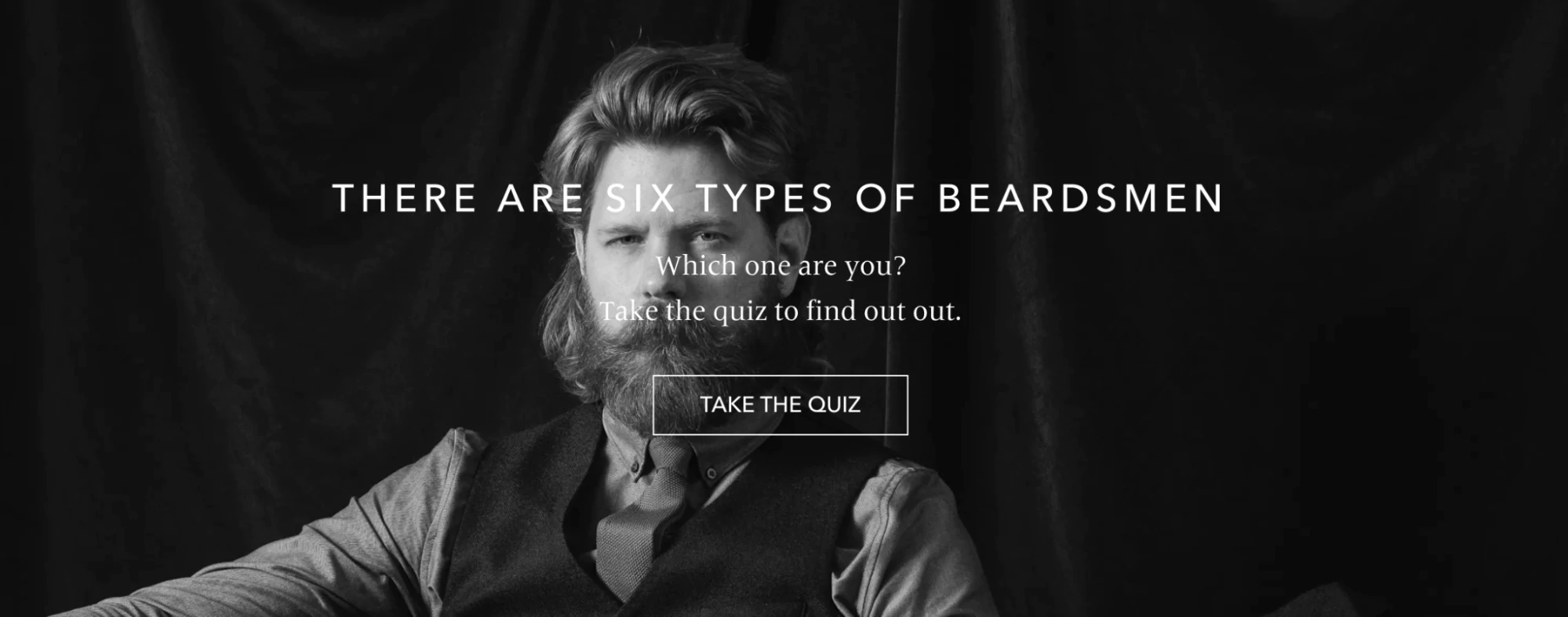 quiz sur la marque de barbe