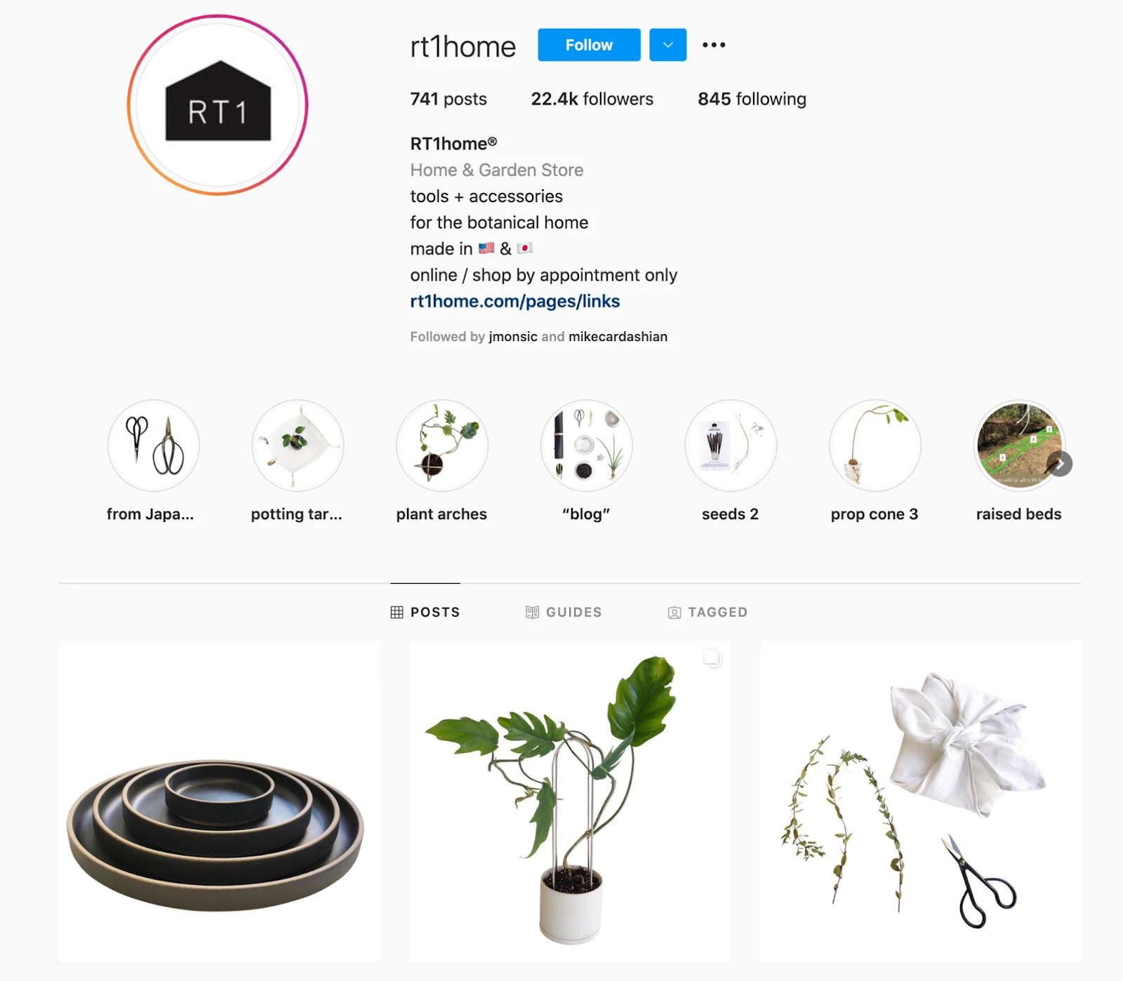 RT1Home على Instagram