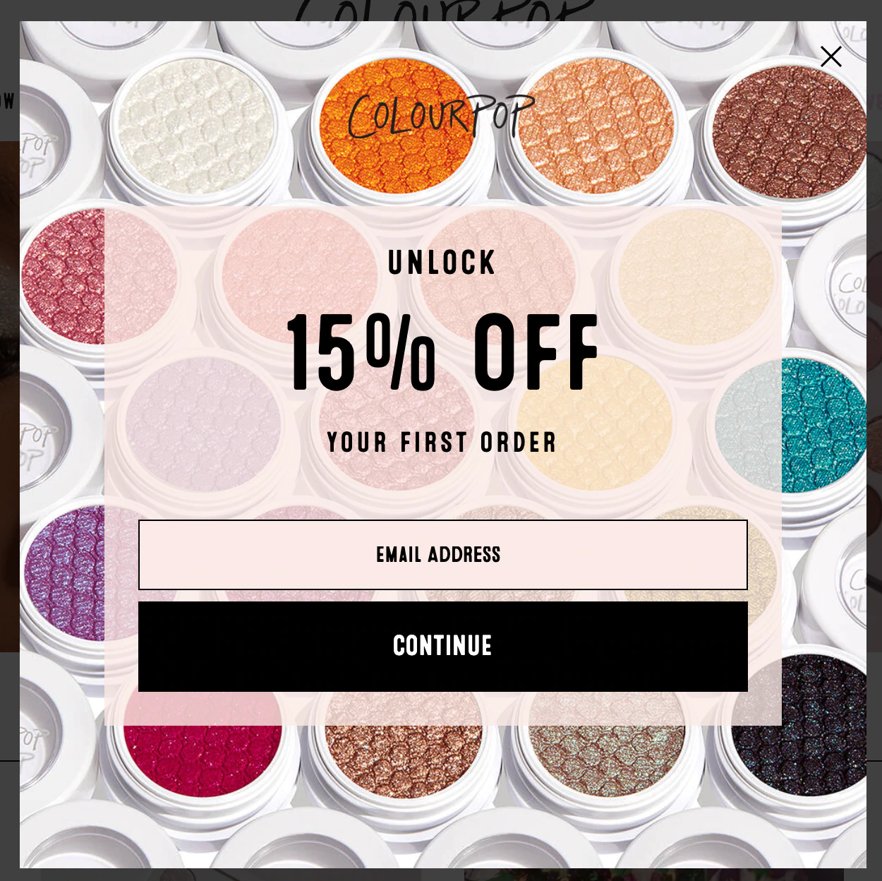 CTA Colourpop