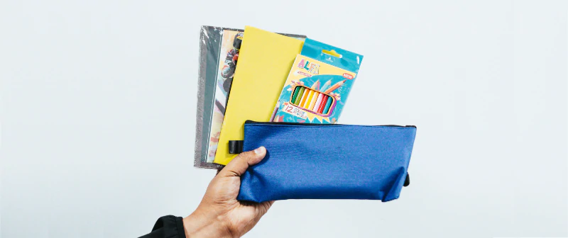 Pencil pouch