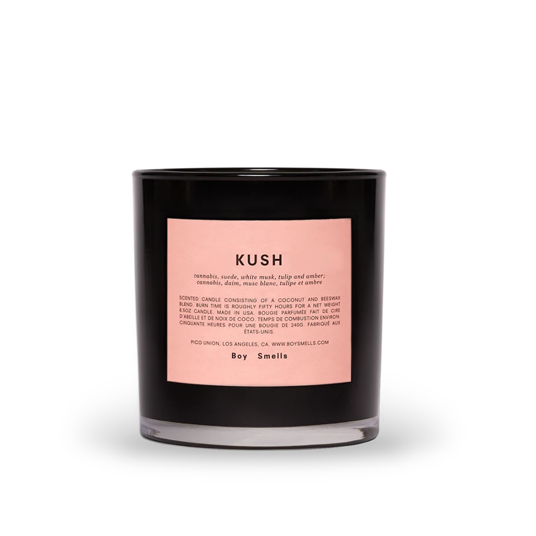 شمعة معطرة KUSH من Boy Smells