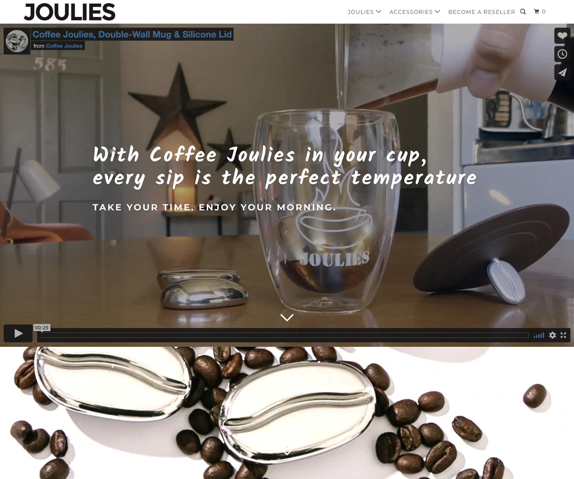 joulis de café