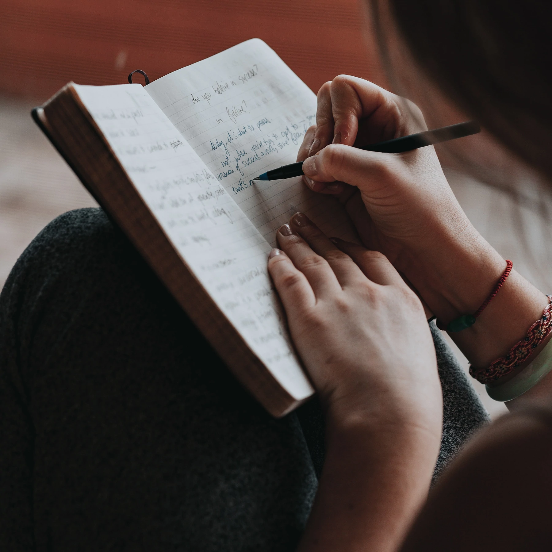 Programmes d'écriture de sous-pile