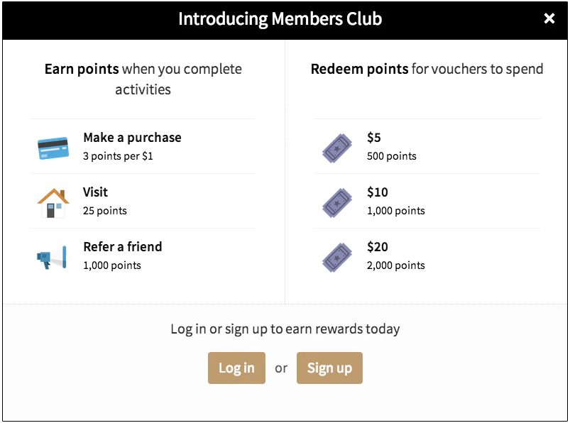 5. Implement a Referral Program