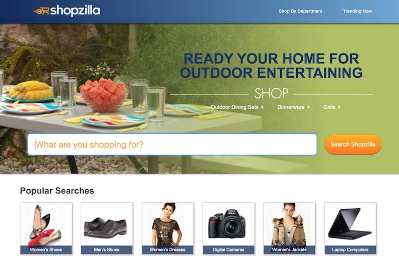 Shopzilla