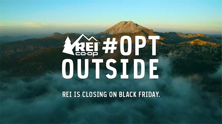 Campagne OptOutside