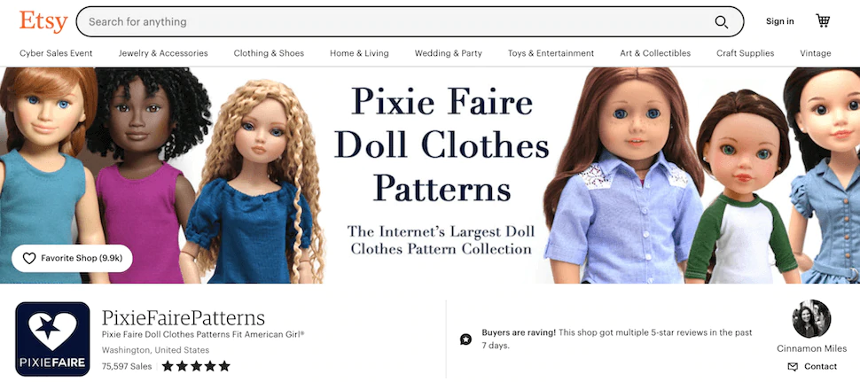 Pixie Faire Patterns Etsy shop.png