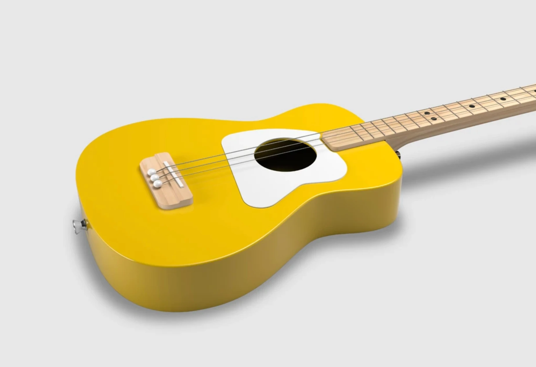 Guitarra infantil Yellow Log