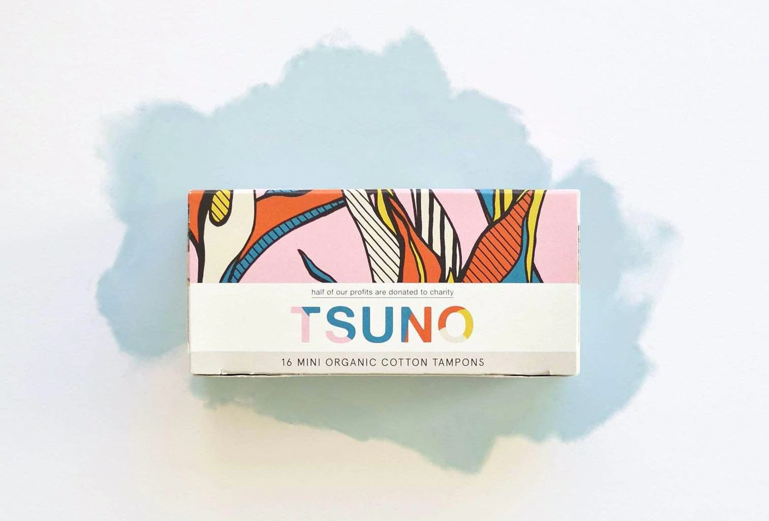 tampon Tsuno