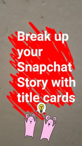 how to use snapchat