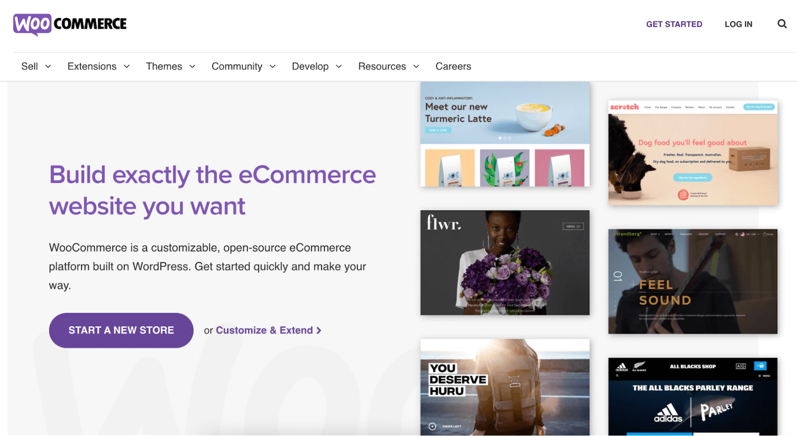 WooCommerce WordPress