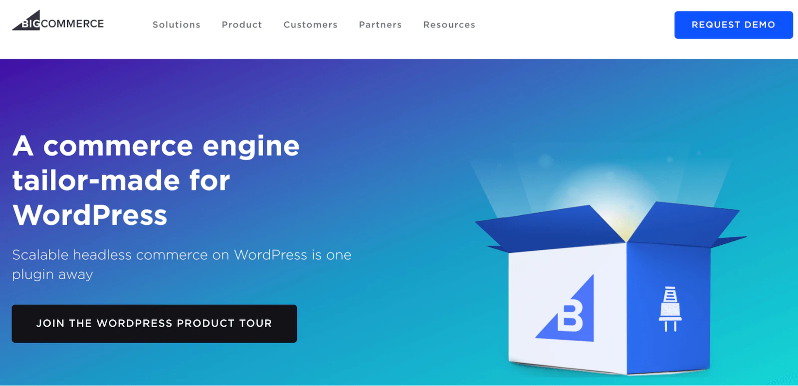 BigCommerce WordPress