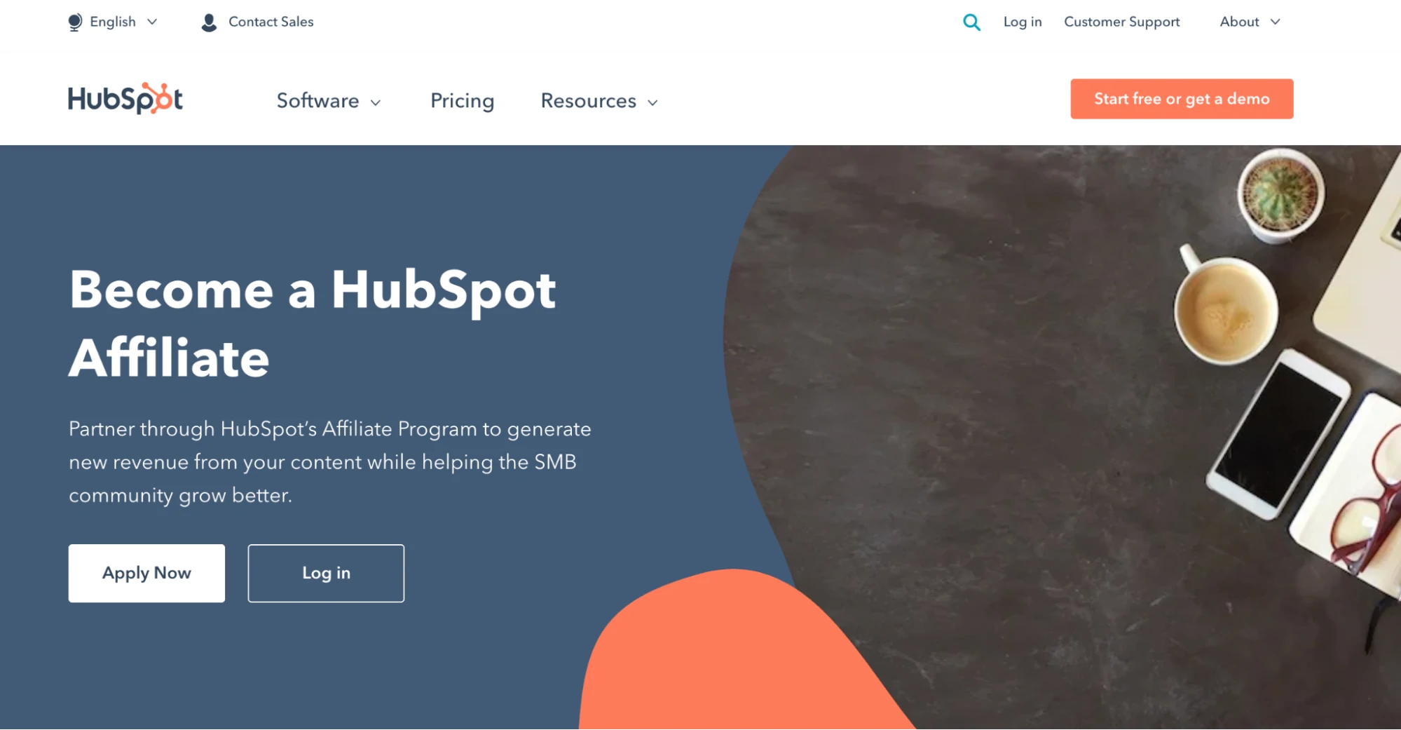 affilié hubspot