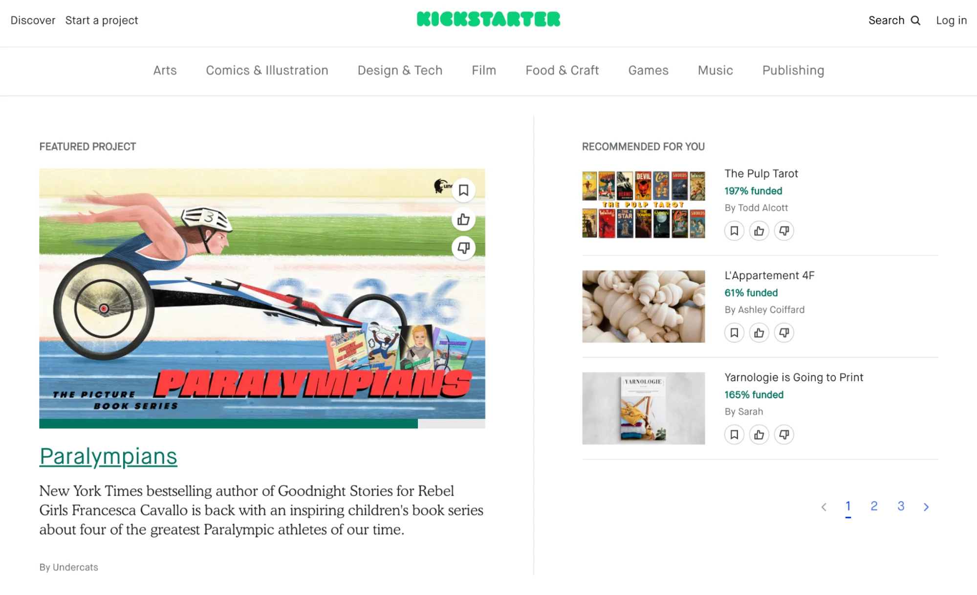 situs crowdfunding kickstarter