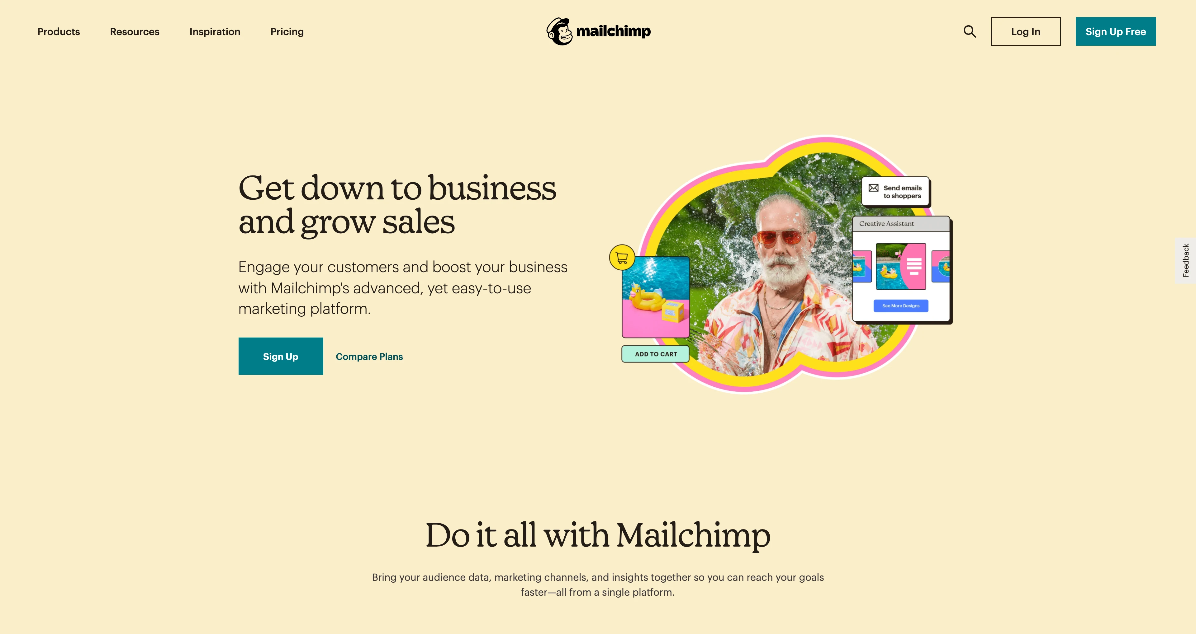 Mailchimp