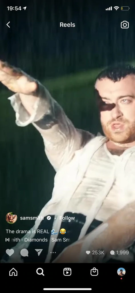 Sam Smith Reel