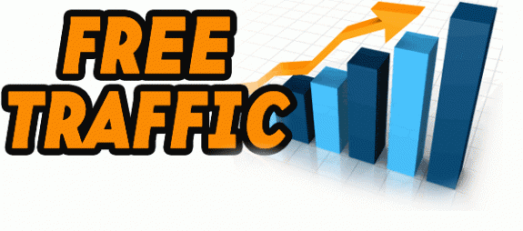 Traffico sito web gratuito