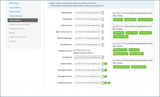 การติดตั้ง Hadoop โดยใช้ Ambari