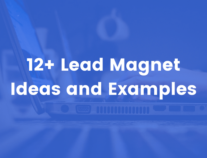 idee ed esempi di lead magnet