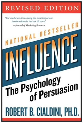 Influența lui Robert Cialdini: psihologia persuasiunii