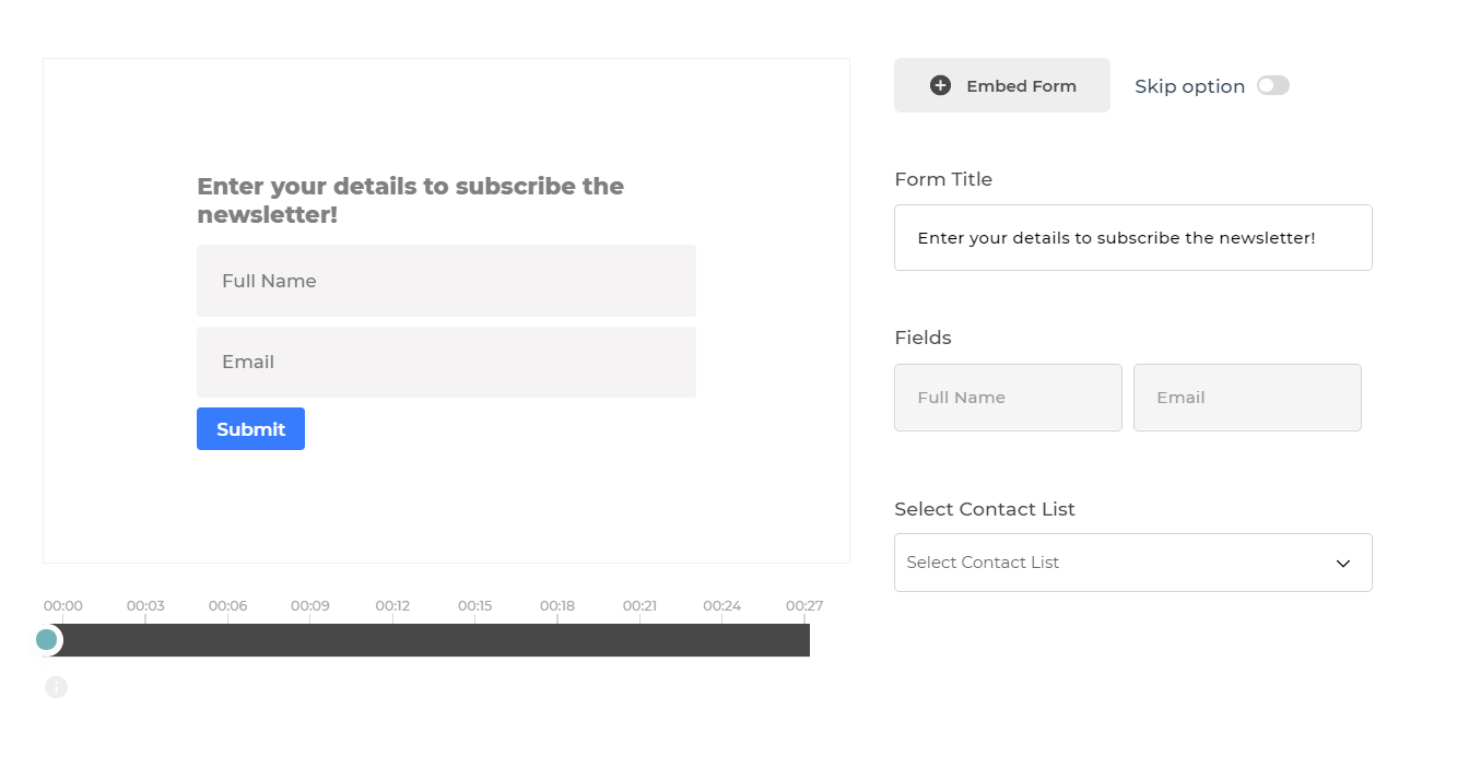 generowanie leadów wideo marketing