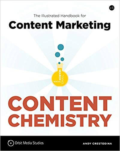 couverture de Content Chemistry