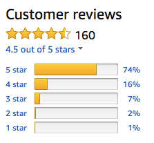 Critique du livre d'Amazon