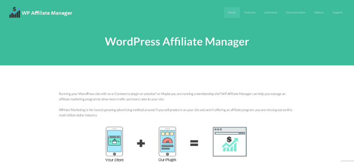 WPAaffiliateManager