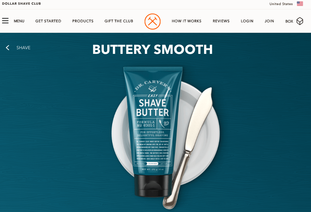 on6irdh ดอลลาร์ shave club แบ่งส่วน