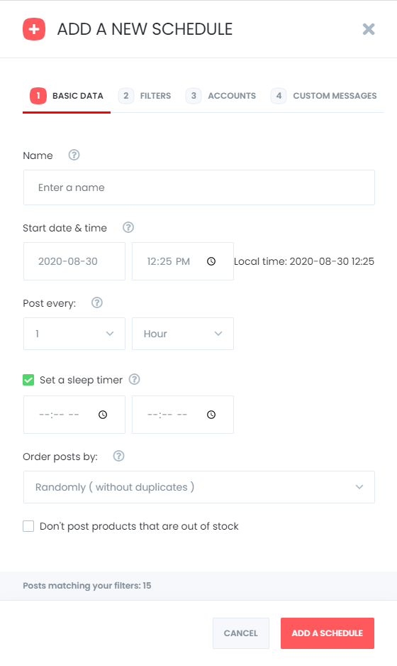 Cara Menjadwalkan Postingan Di Instagram Dari WordPress