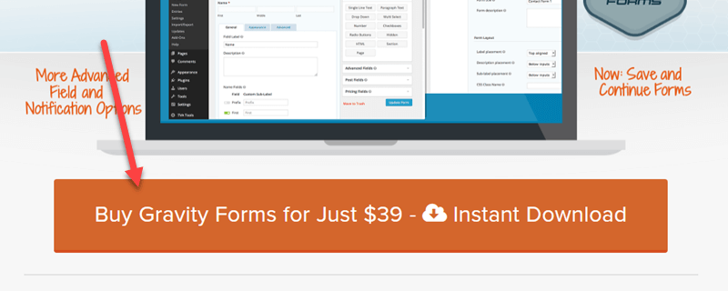 Gravity-Forms-Botón de compra