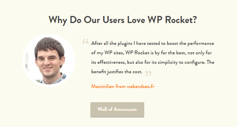 Social-Proof-Testimonio-WP-Rocket