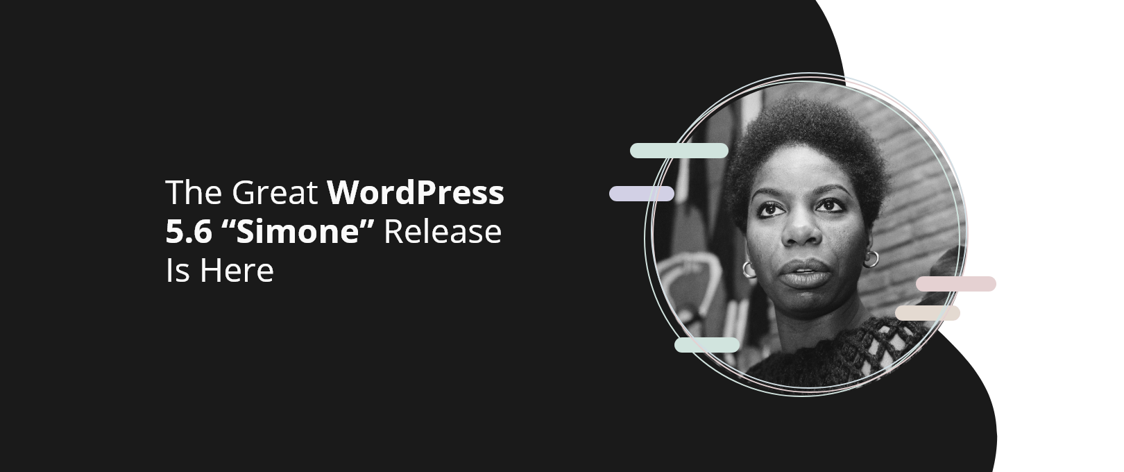 素晴らしいWordPress5.6Simoneリリースがここにあります