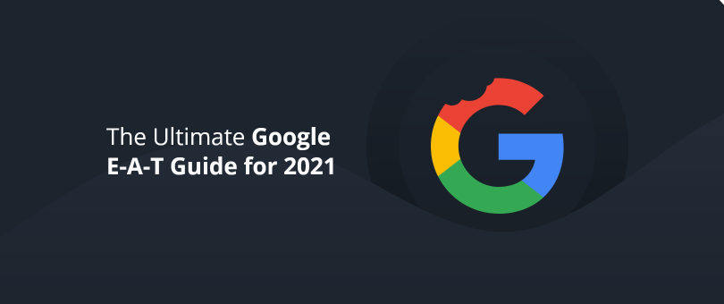 2021년 최고의 Google EAT 가이드