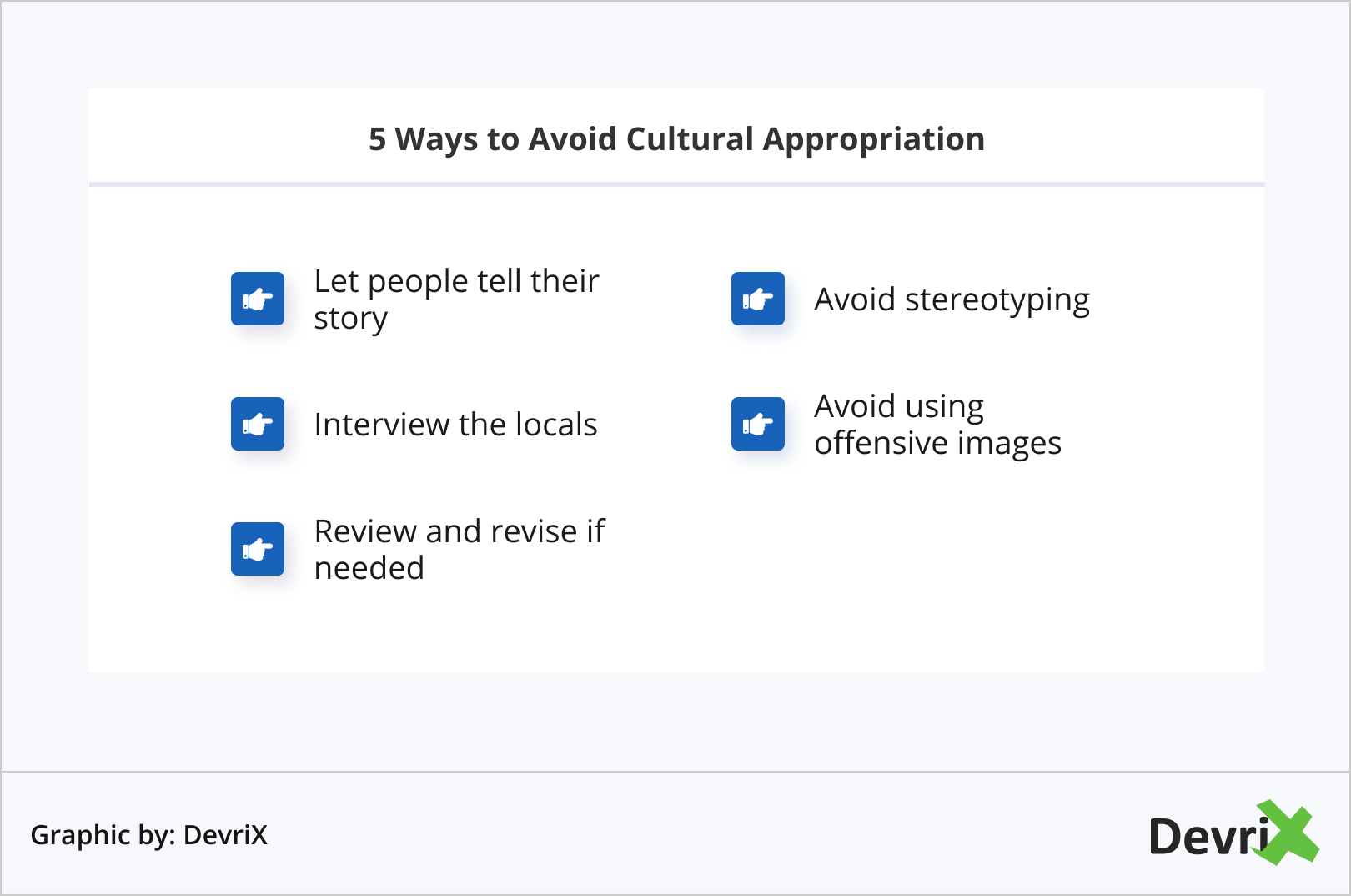 5 maneiras de evitar a apropriação cultural