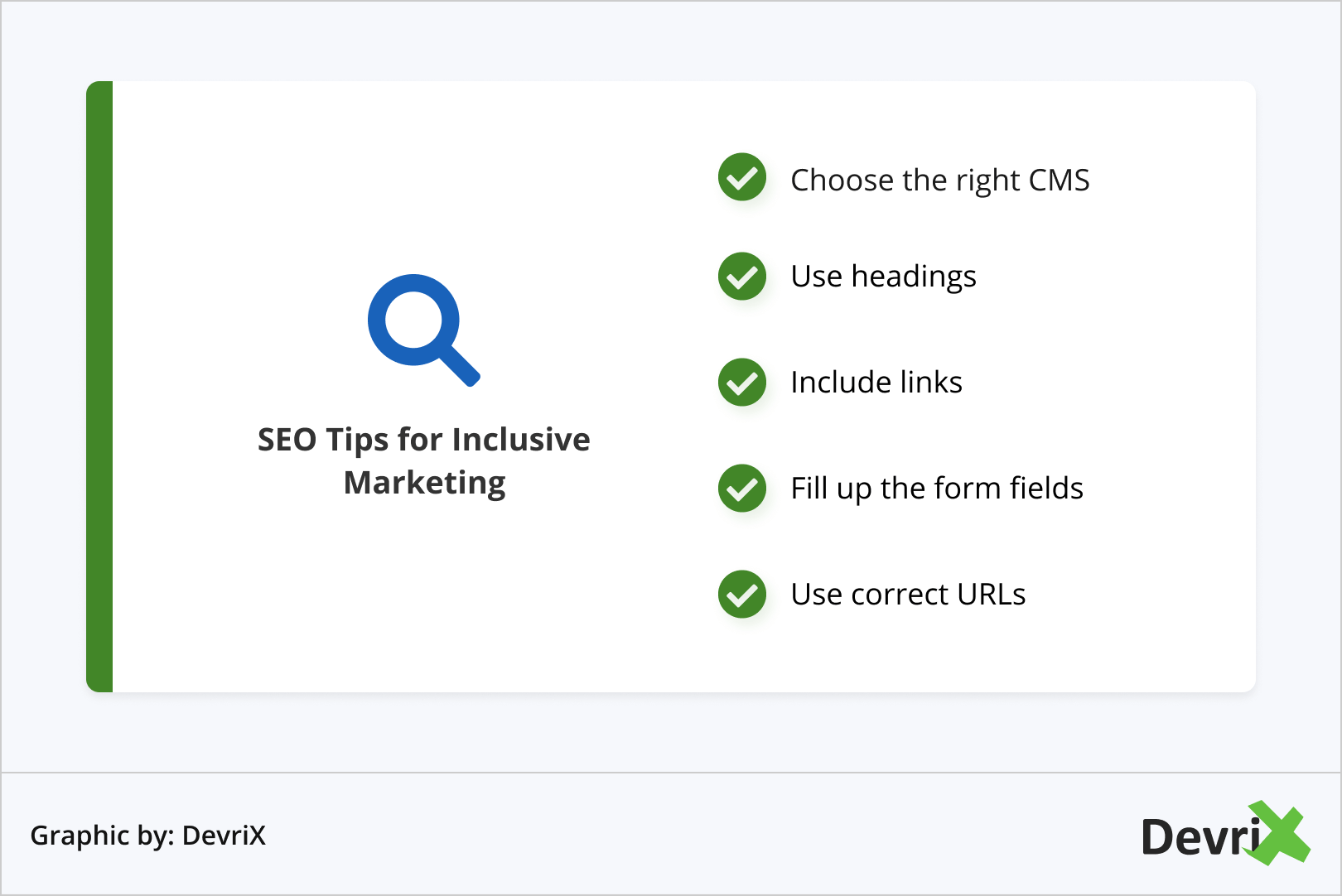 Dicas de SEO para Marketing Inclusivo