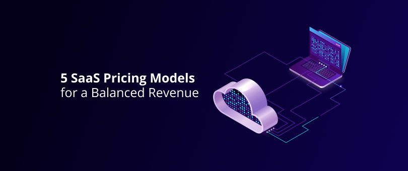 5 modelos de preços SaaS para uma receita equilibrada