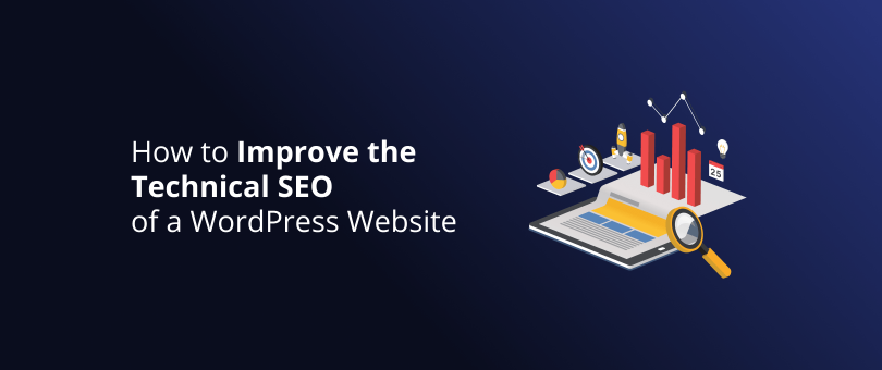 Como melhorar o SEO técnico de um site WordPress