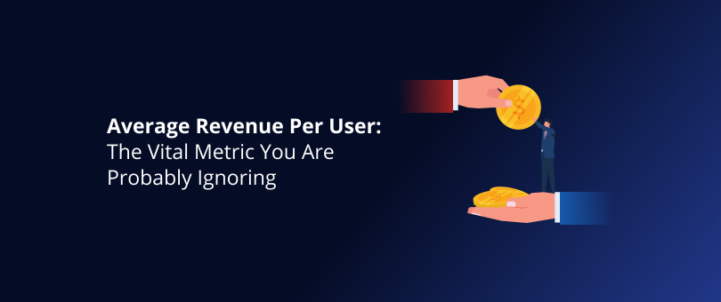 Receita média por usuário: a métrica vital que você provavelmente está ignorando