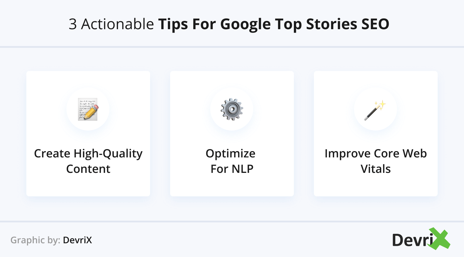 3 dicas práticas para o SEO do Google Top Stories