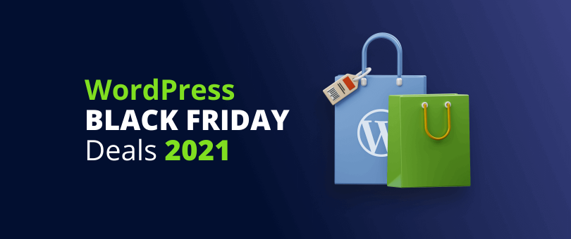 Ofertas WordPress Black Friday 2021