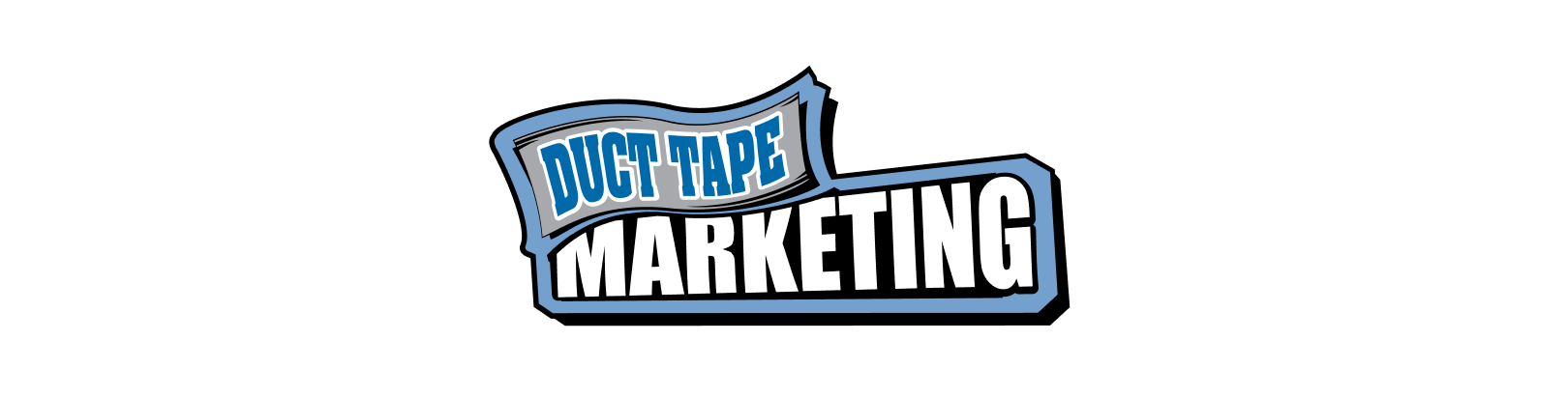 duct-tape-marketing-logo-vecteur 1