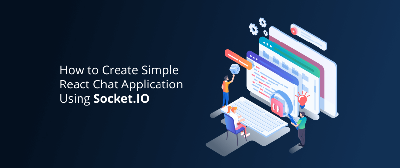 Como criar um aplicativo React Chat simples usando o Socket.IO