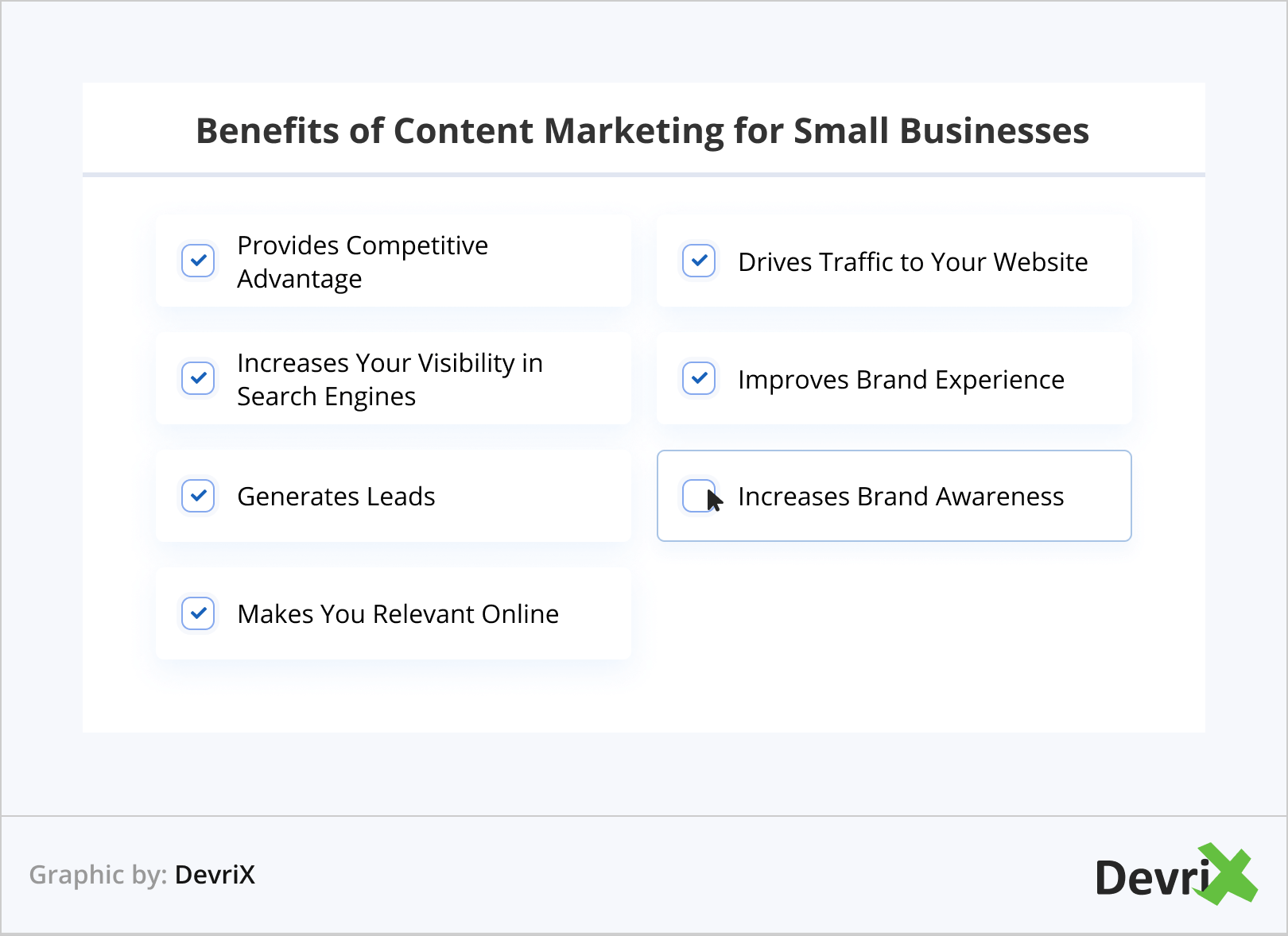 Benefícios do marketing de conteúdo para pequenas empresas