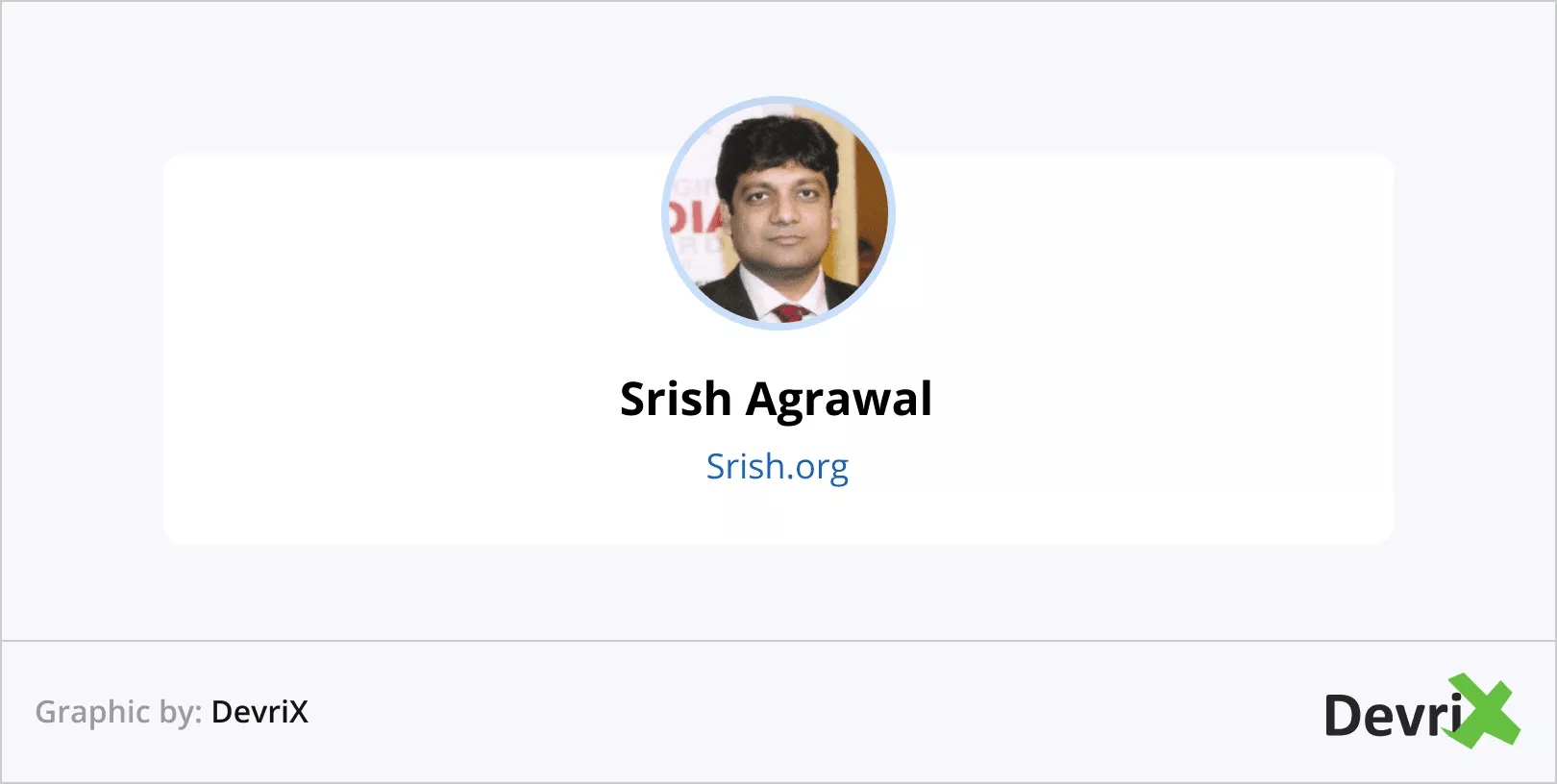 Srish Agrawal