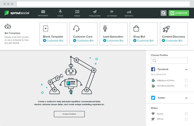 Web-Configuraciones-Bots-Plantillas