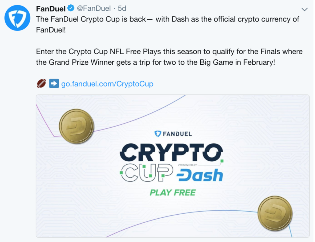 cripto fanduel